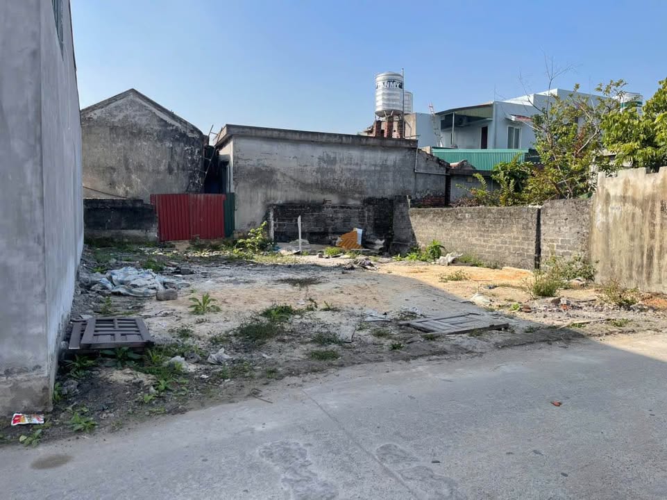 Đất nền Phường Yên Thanh - Uông Bí 100m² giá 1 tỷ - Cơ hội đầu tư tuyệt vời!