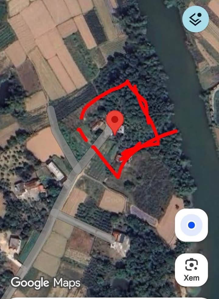 Đất vườn Hạ Long 700m² giá 1 tỷ - Lưng núi, bám suối lý tưởng cho nghỉ dưỡng!