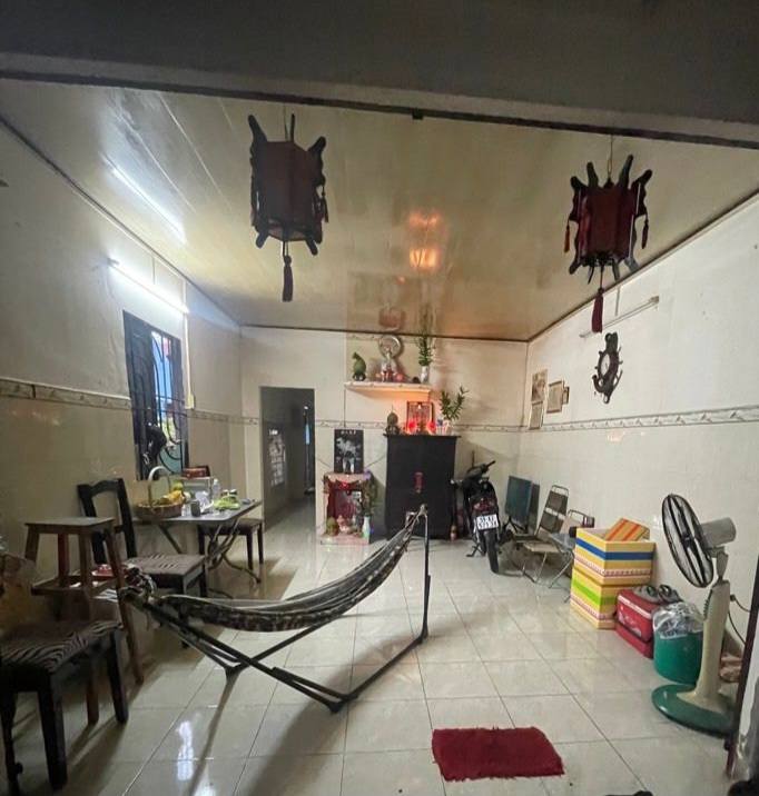 Đất nền Phường 12, Quận 6, 110m² giá 11 tỷ - Xây dựng tự do!