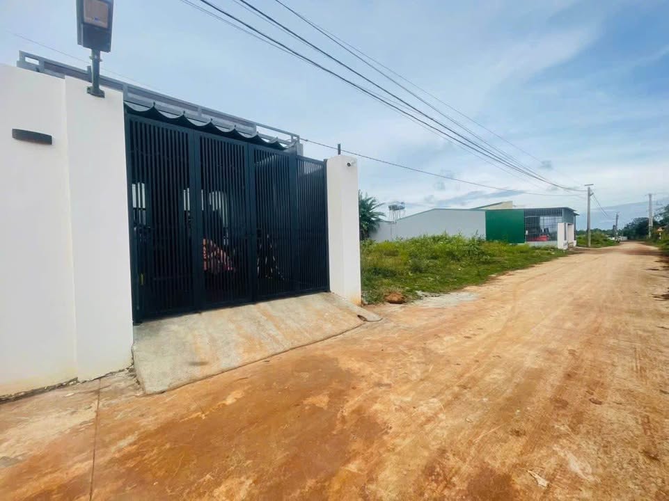 Đất thổ cư Hòa Khánh, Buôn Ma Thuột 110m² giá 495 triệu - Sổ đỏ chính chủ sẵn sàng sang tên!