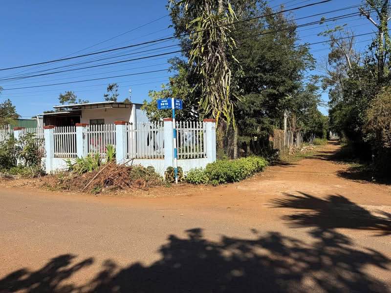 Đất thổ cư mặt tiền D5 Buôn Ju, Tân An, 82m² giá 955 triệu - Cơ hội đầu tư lý tưởng!