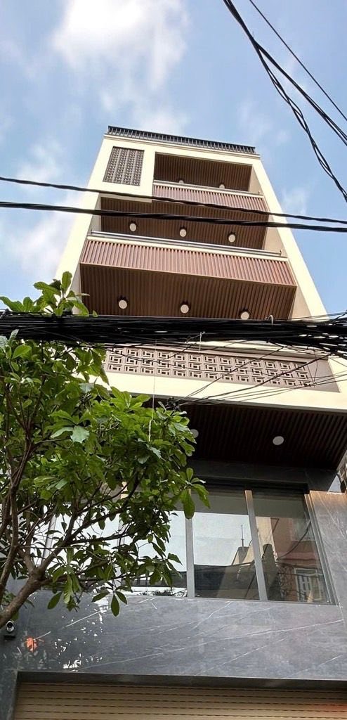 Nhà đẹp Phan Huy Ích, Tân Bình 99m² giá 21.8 tỷ - Khu dân trí cao, sẵn sàng ở ngay!