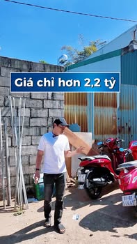 Đất nền hẻm 03/87 Nguyễn Thiếp, Pleiku 220m² giá 2 tỷ - Đầu tư an toàn!