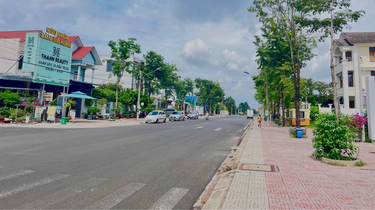 Đất thổ cư đường Bạch Đằng, phường Tân Phú, 132m² - Cơ hội đầu tư tuyệt vời!