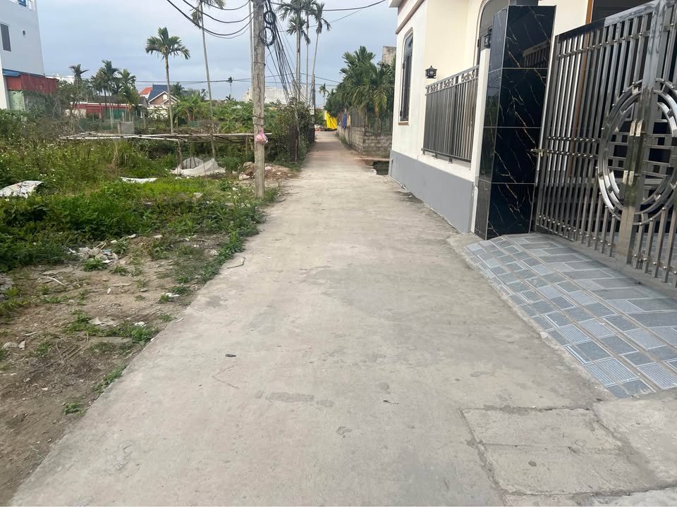 Lô đất Hòa Nghĩa, Dương Kinh 61.6m² giá 1 tỷ - Sổ đỏ chính chủ, giao dịch ngay!