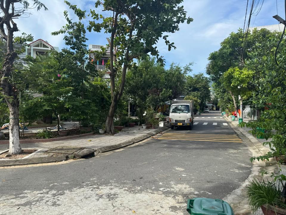 Đất mặt tiền Hòa Minh, quận Liên Chiểu, 270m² giá 8 tỷ - Đầu tư sinh lời ngay!