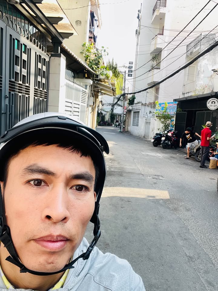 Townhouse Tăng Bạt Hổ, Phường 11, Bình Thạnh 25m² giá 4.5 tỷ - Ô tô đậu cửa!