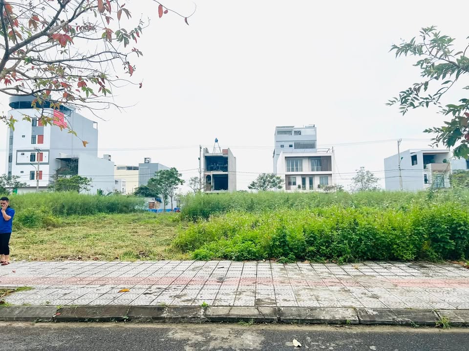 Cặp đất Cồn Dầu 14, Hòa Xuân, Đà Nẵng 200m² giá 13.7 tỷ - Đầu tư sinh lời!