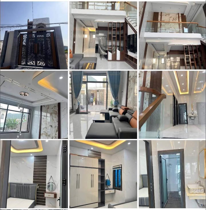 Nhà Phước Lâm Long Hải 110m² giá 3,4 tỷ - Chỉ cần xách vali vào ở ngay!