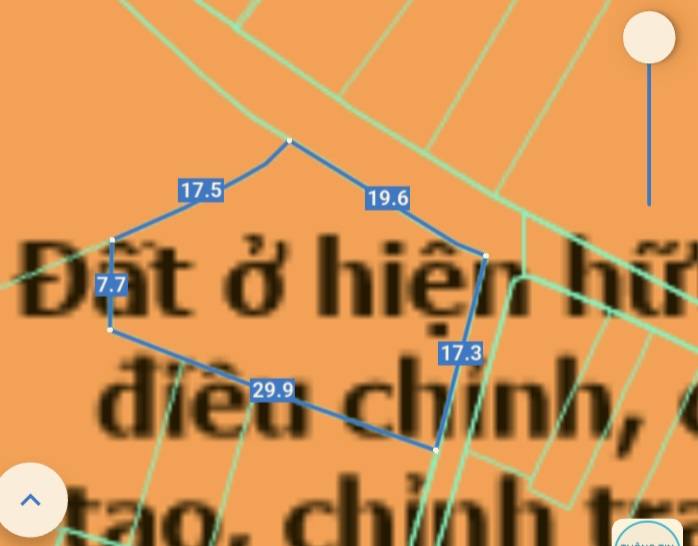 Đất góc 2 mặt tiền đường xe hơi, Phường Long Hương, 551m² - Cơ hội đầu tư hấp dẫn!