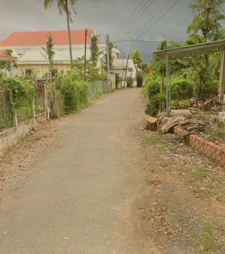 Đất nền mặt tiền Đường số 6, Xã Suối Nghệ, 140m² - Cơ hội đầu tư sinh lời cao!