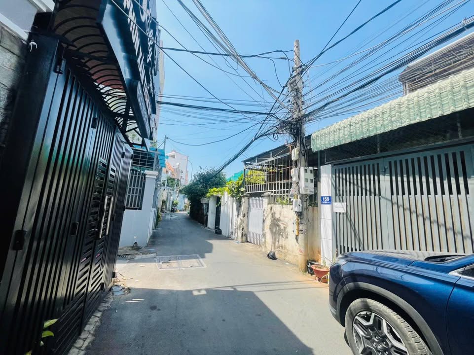 Nhà 1 trệt 1 lầu tại Lý Tự Trọng, Vũng Tàu 94.2m² giá 9 tỷ - Vị trí đắc địa cho đầu tư!