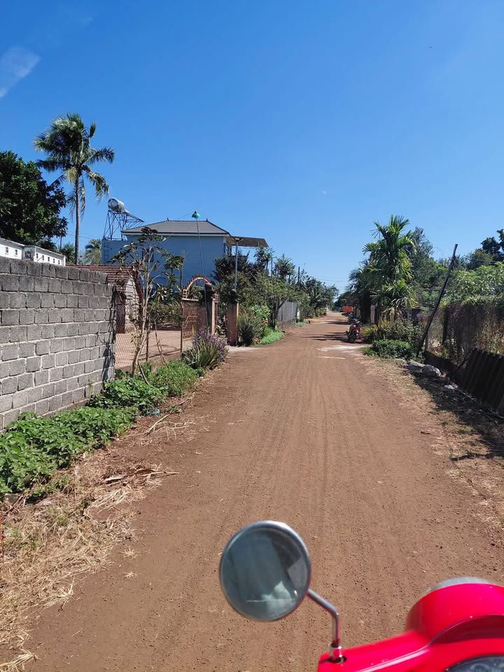 Đất nền xã Ea M'nang, huyện Cư M'gar, 500m² giá 900 triệu - Đầu tư sinh lời lý tưởng!