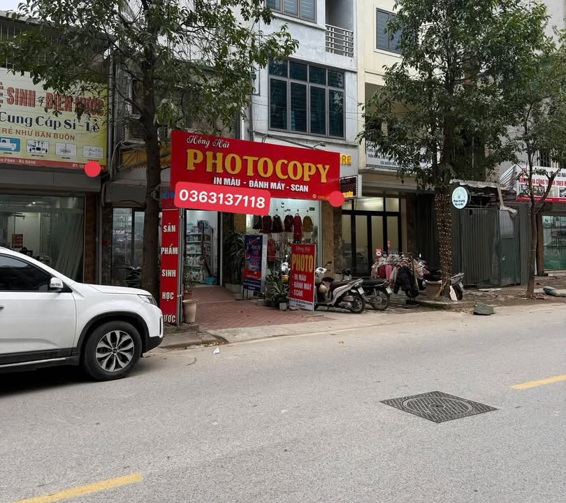 Nhà mặt đường kinh doanh Phường Trung Văn 67m² giá 2.95 tỷ - Đầu tư sinh lời ngay!