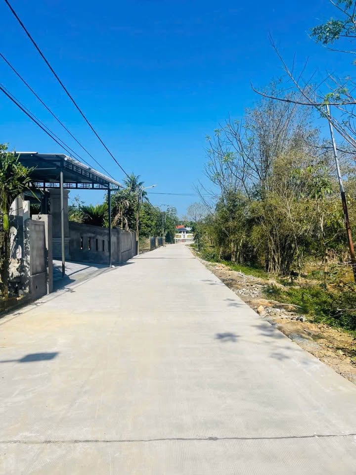 Đất nền TDP Bồn Trì, Hương An, 100m² - Pháp lý rõ ràng, đầu tư sinh lời!