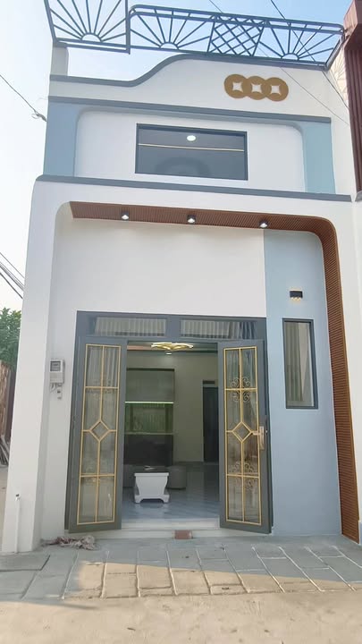 Nhà phố 40m² đường Hà Huy Giáp, Quận 12 - Sổ đỏ chính chủ, giá chỉ 1.85 tỷ!