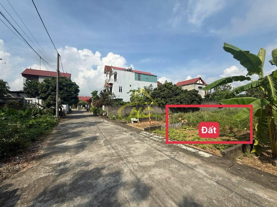 Đất thổ cư Hoàng Văn Thụ, Chương Mỹ 90m² giá 2 tỷ - Cơ hội đầu tư tốt!