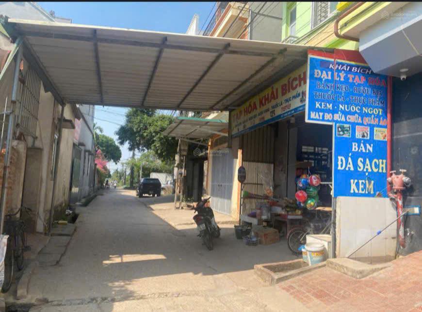 Đất thổ cư 100% tại Đại Yên, Chương Mỹ 103,6m² - Đầu tư sinh lời ngay!