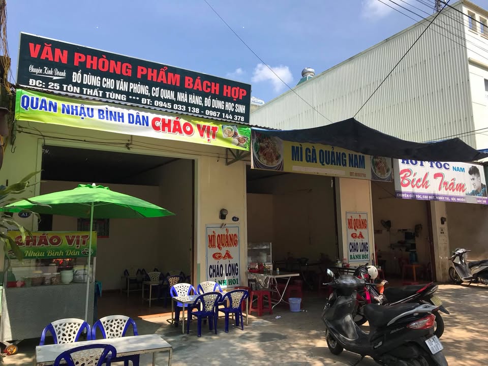 Bán dãy nhà cho thuê 804m² tại 25 Tôn Thất Tùng, Pleiku - Lợi nhuận ổn định!