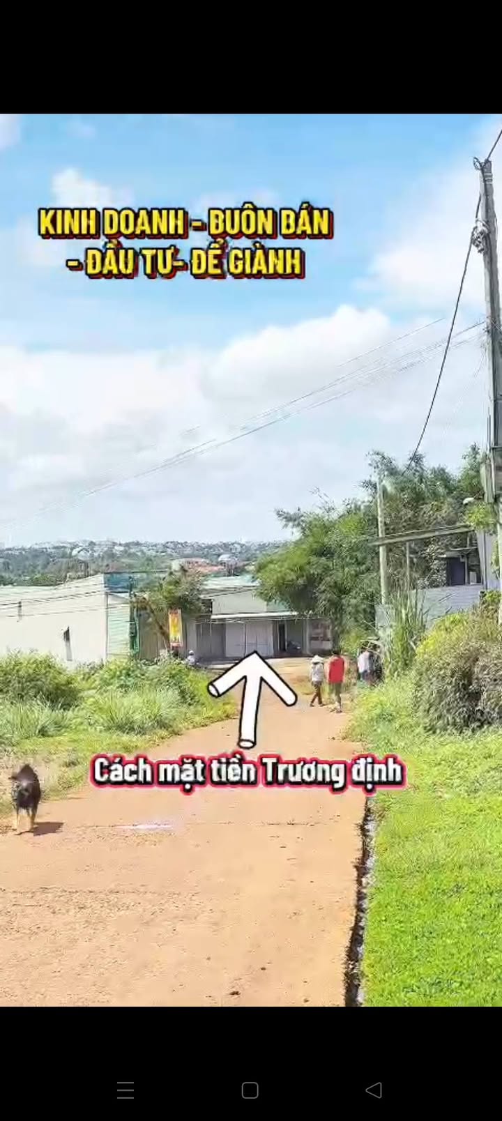 Nhà cấp 4 tại hẻm chính Trương Định, An Phú, 256m² giá 1.5 tỷ - Sân ô tô rộng rãi!