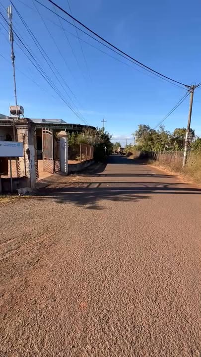 Đất nền Thị trấn Nhơn Hoà, Huyện Chư Pưh, 196m² giá 550 triệu - Cơ hội đầu tư sinh lời!