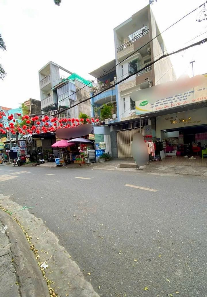 Nhà Mặt Tiền Kinh Doanh Phường Bình Trị Đông B 88m² giá 6.5 tỷ - Đầu tư sinh lời ngay!