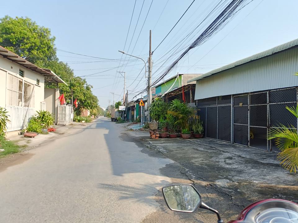 Đất thổ cư mặt tiền hẻm 71 Cách Mạng Tháng Tám, Hiệp Ninh 210m² giá 16.38 tỷ - Cơ hội đầu tư hấp dẫn!