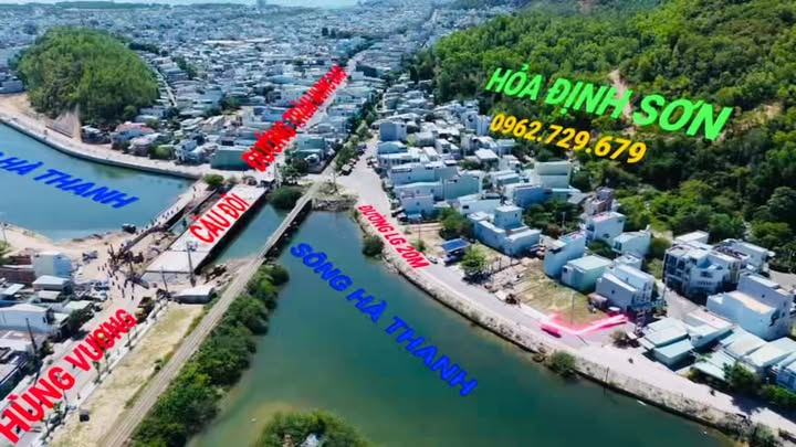 Đất mặt tiền Đèo Son Đống Đa Quy Nhơn 40m² giá 2.x tỷ - Cơ hội đầu tư hấp dẫn!