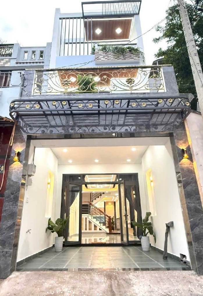 Nhà phố Thới An, Quận 12 - 80m² giá 6.2 tỷ - Đón Tết ngay!