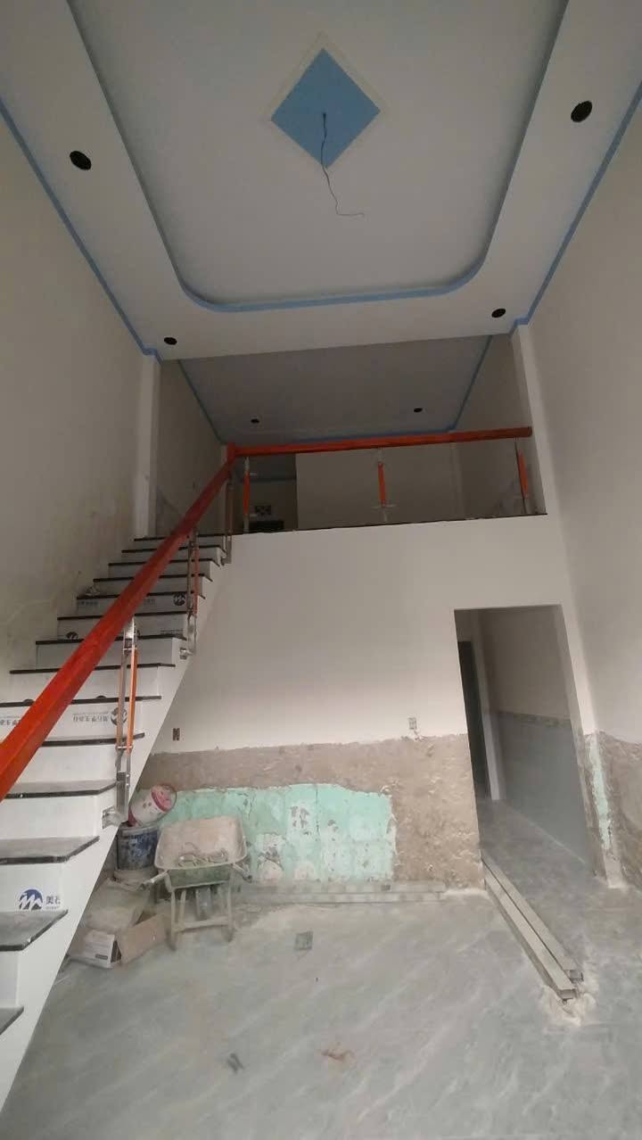 Nhà riêng Tân Tạo, Bình Tân 52m² giá 1.1 tỷ - Nhà mới đẹp, đầy đủ tiện nghi!