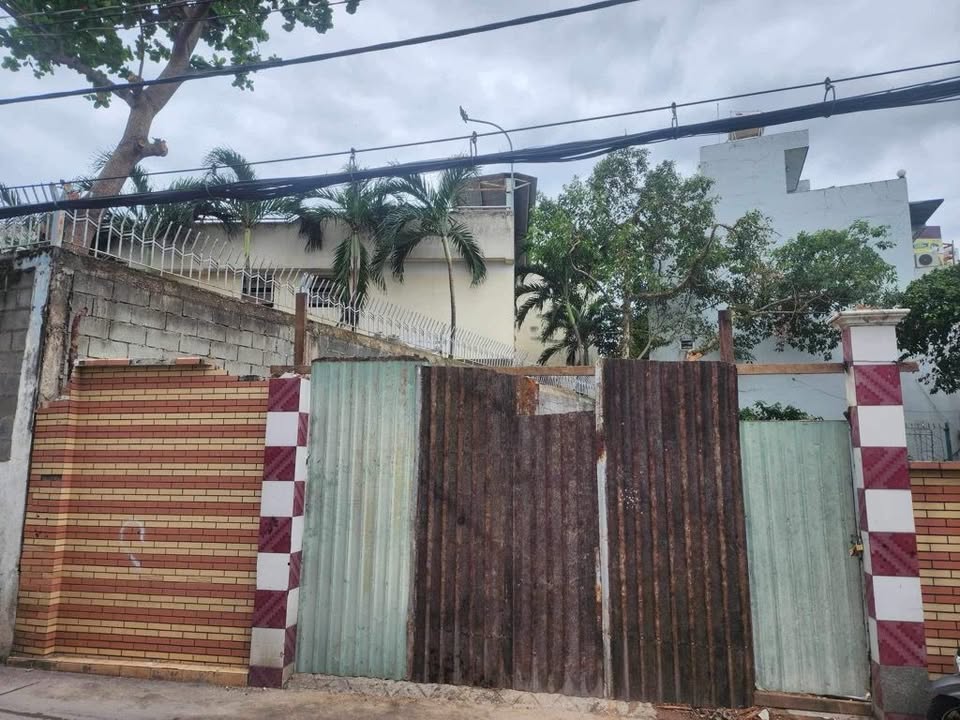 Đất nền Nơ Trang Long, Quận Bình Thạnh 43.3m² giá 7 tỷ - Pháp lý rõ ràng, sẵn sàng xây mới!