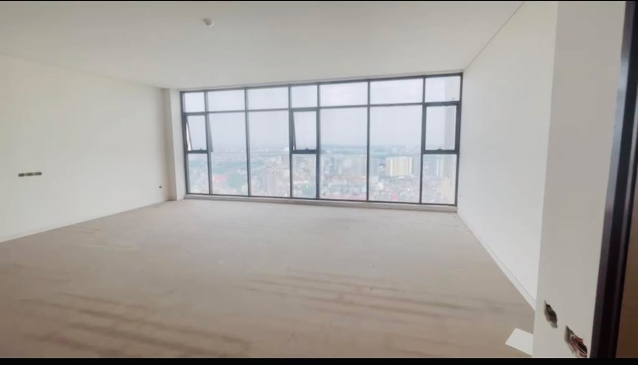 Căn hộ Duplex MiPec Long Biên 340m² giá 34 tỷ - Thiết kế theo ý muốn!