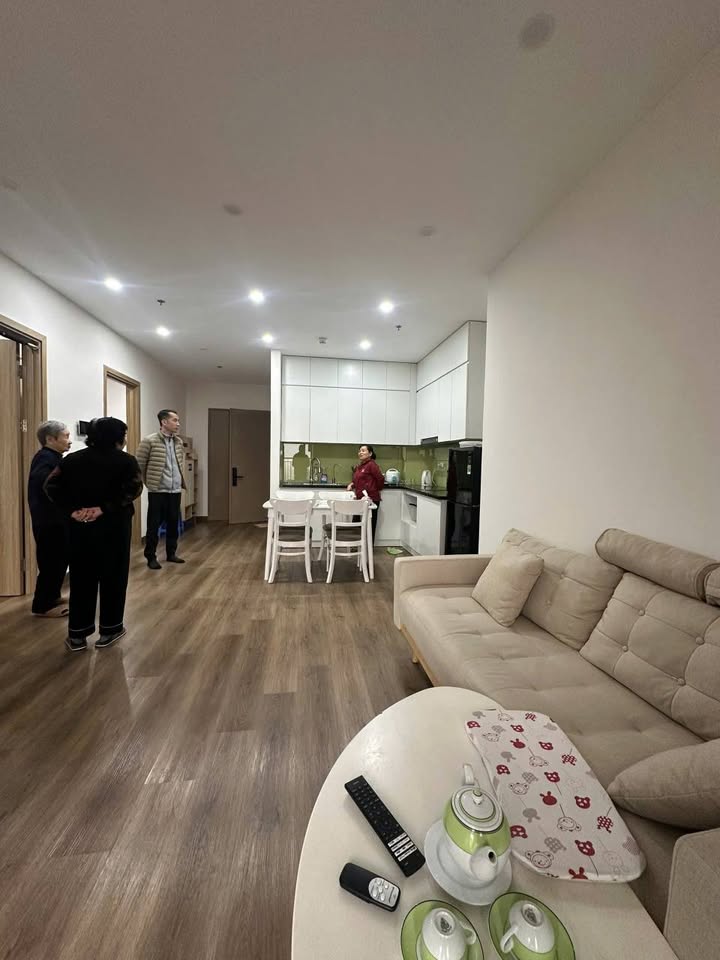 Căn hộ N05 Berriver 65m² giá 6.4 tỷ - Sẵn sàng giao dịch trước Tết!