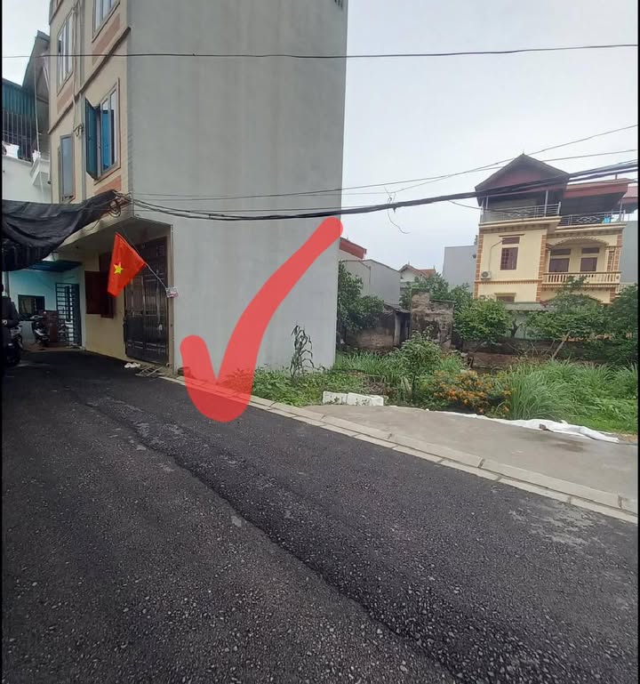 Đất nền Đa Tốn, Gia Lâm 50,9m² giá 4,7 tỷ - Sổ đỏ chính chủ, ô tô vào đất!