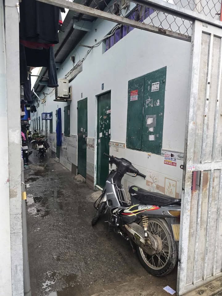 Cho thuê dãy trọ 13PN đường Quang Trung, Thủ Đức - Vị trí đắc địa gần nhiều trường đại học