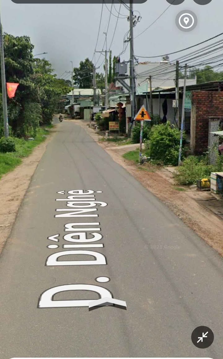 Đất mặt tiền đường Diên Nghệ, xã Tam An, 439m² giá 2.107 tỷ - Cơ hội đầu tư hấp dẫn!