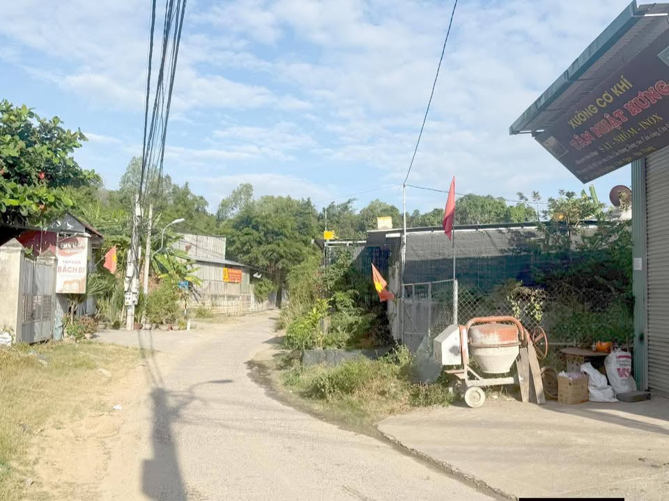 Đất thổ cư mặt tiền đường Mai Thị Dõng 162m² giá 1.939 tỷ - Cơ hội vàng đầu tư!