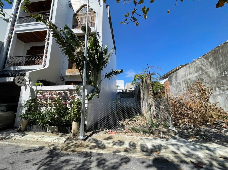 Đất nền Vĩnh Hải Nha Trang 71m² giá 4.2 tỷ - Sổ hồng đầy đủ, xây dựng tự do!