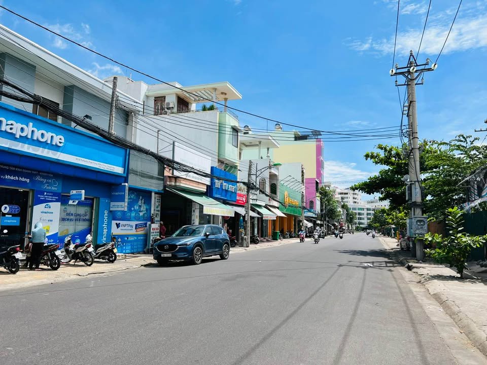Đất kinh doanh đường Trường Sa, Nha Trang 98.3m² giá chỉ 10.5 tỷ - Đầu tư sinh lời!