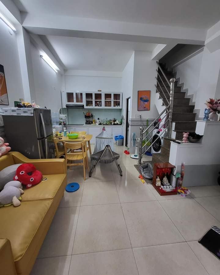 Nhà đẹp Điện Biên Phủ, Bình Thạnh 28m² giá 5 tỷ - Hẻm xe hơi vào tận nhà!