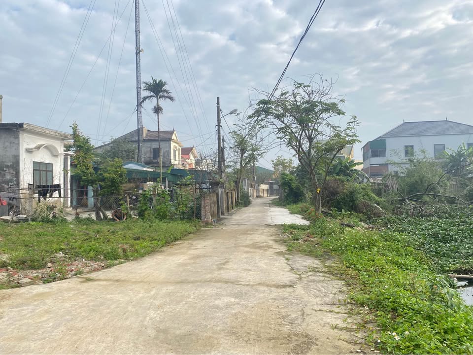 Đất nền 100m² phường Hưng Dũng, TP Vinh chỉ 1.53 tỷ - Cơ hội đầu tư hiếm có!