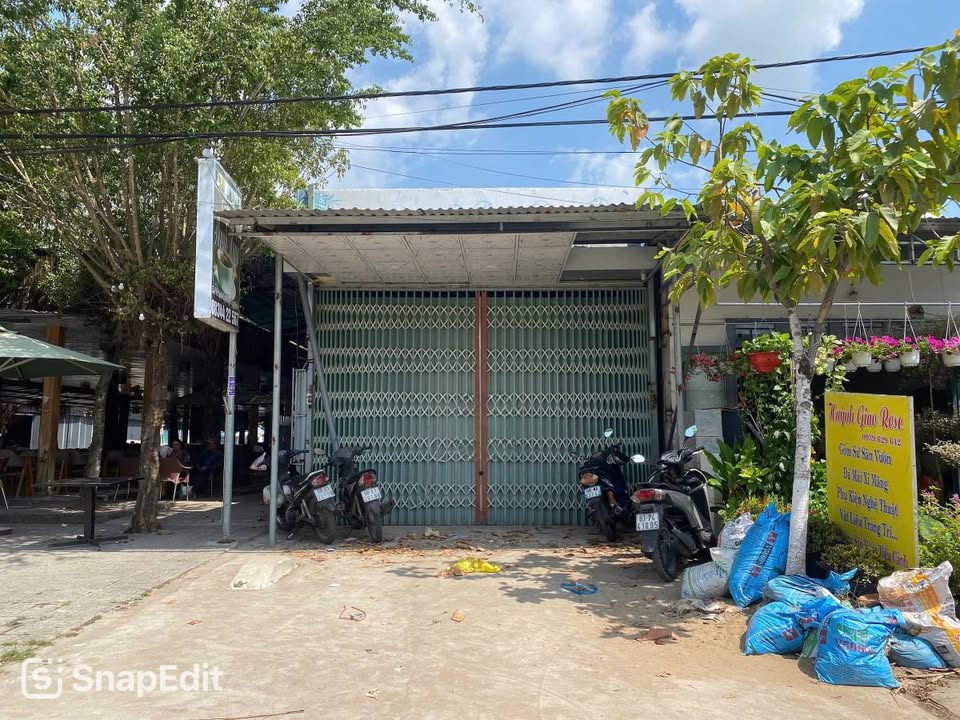 Cho thuê mặt bằng kinh doanh mặt tiền đường 3/2, An Giang - Giá 8 triệu/tháng, sẵn sàng hoạt động!