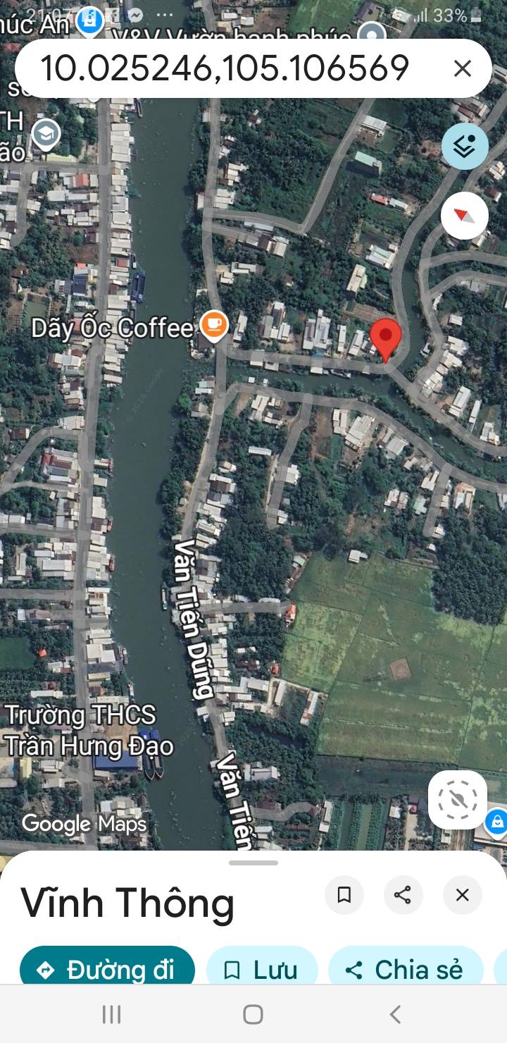 Đất lô góc tại Rạch Giá, 379m² giá 1.6 tỷ - Pháp lý rõ ràng!