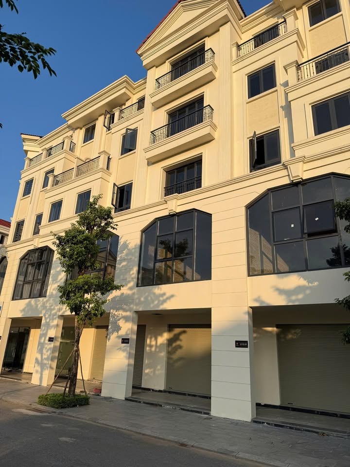 Nhà phố Khu Hi Lạp, Đan Phượng 90m² giá 15 tỷ - Đầu tư sinh lời lý tưởng!