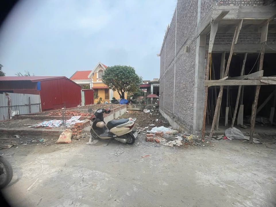 Đất nền 52,4m² Đặng Cương, An Dương giá chỉ 1,09 tỷ - Cơ hội đầu tư tuyệt vời!