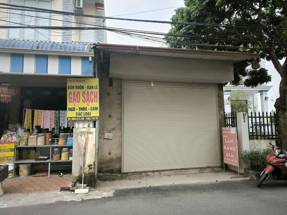 Đất Phượng Nghĩa, Phụng Châu 81m² giá 6.5 tỷ - Mặt tiền ô tô tránh!