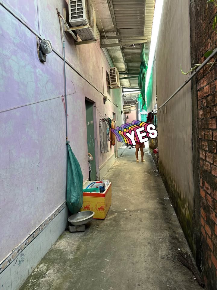 Đất nền hẻm bảng nước ngọt Phường 6, Cà Mau 148.6m² - Đầu tư sinh lời ổn định!