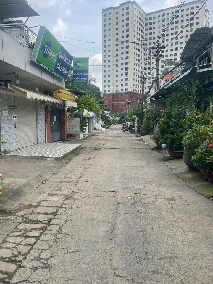 Bán nhà Cư xá Ngân hàng Xô Viết Nghệ Tĩnh, Bình Thạnh 123m² giá 16 tỷ - Pháp lý sổ hồng chính chủ!