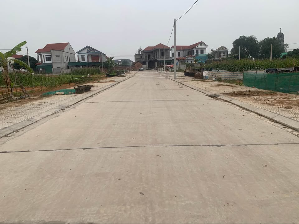 Đất nền đẹp tại Sơn Vi, Lâm Thao, Phú Thọ 103m² - Giá đầu tư hấp dẫn!