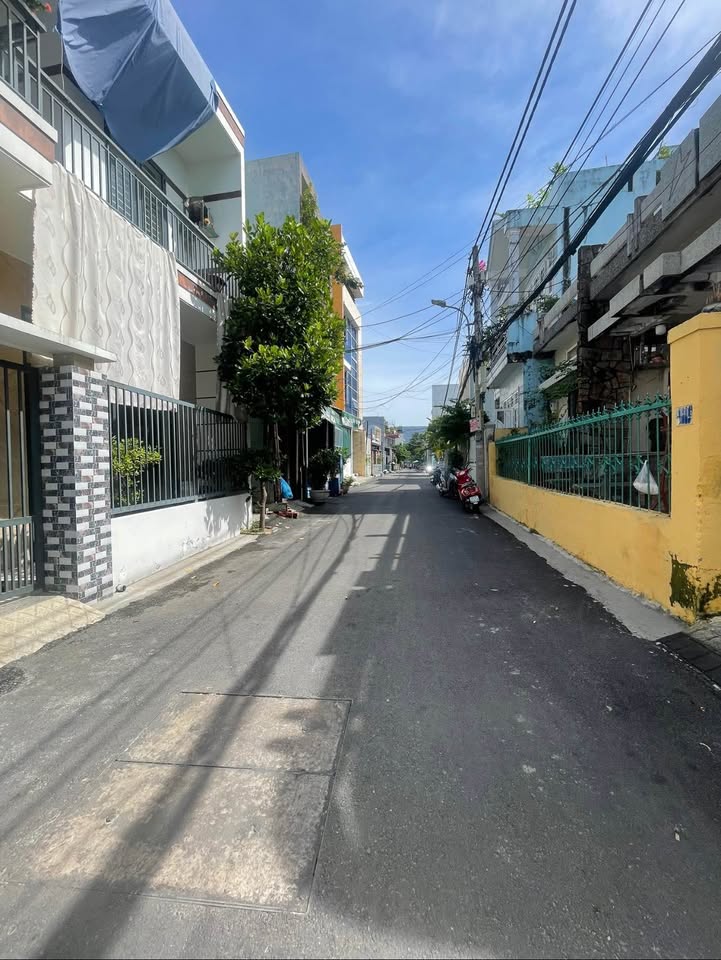 Đất nền đường Hồ Thấu, Sơn Trà, Đà Nẵng 64m² giá 7 tỷ - Vị trí sát biển lý tưởng!